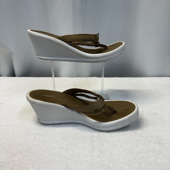 Skechers cali wedge sandals - Picture 2 of 13